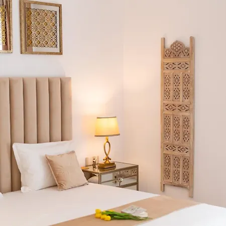 Vanilla Nord Lejlighed Mamaia