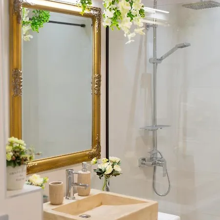 Vanilla Nord Lejlighed *