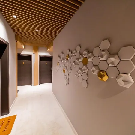 Vanilla Nord Lejlighed *