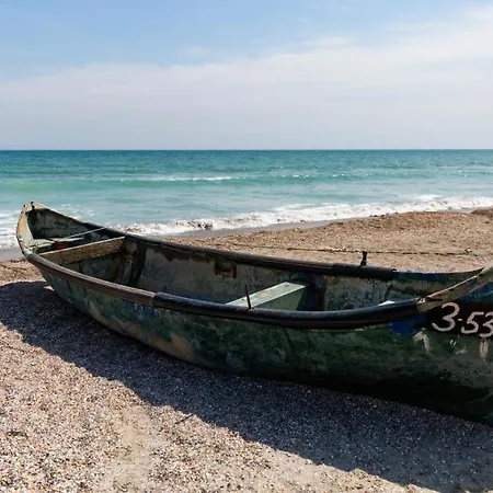 Vanilla Nord Lejlighed Mamaia