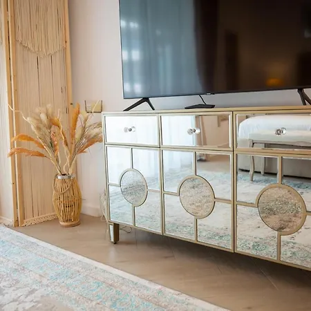 Vanilla Nord Appartement Mamaia